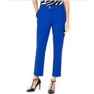 Calvin Klein Straight-Leg Dress Pants